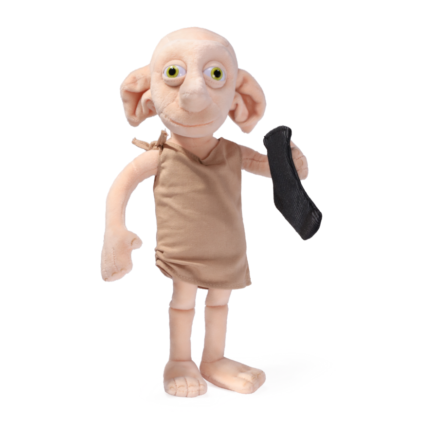 Harry Potter - Dobby Interactive Plush