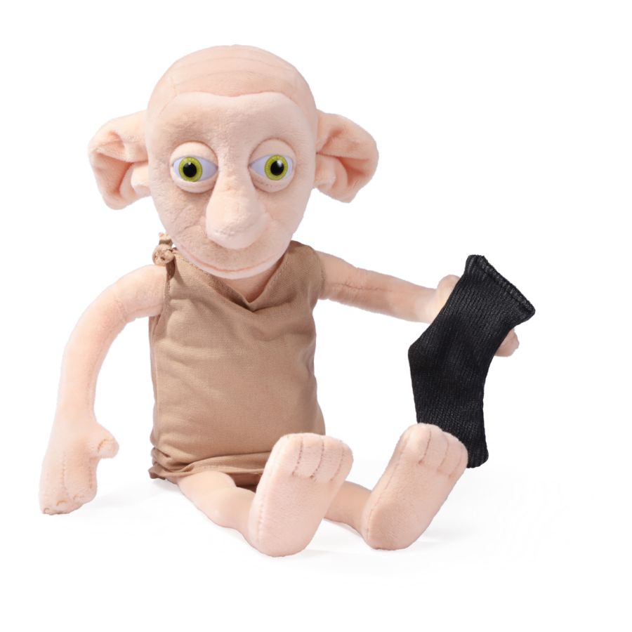 Harry Potter - Dobby Interactive Plush
