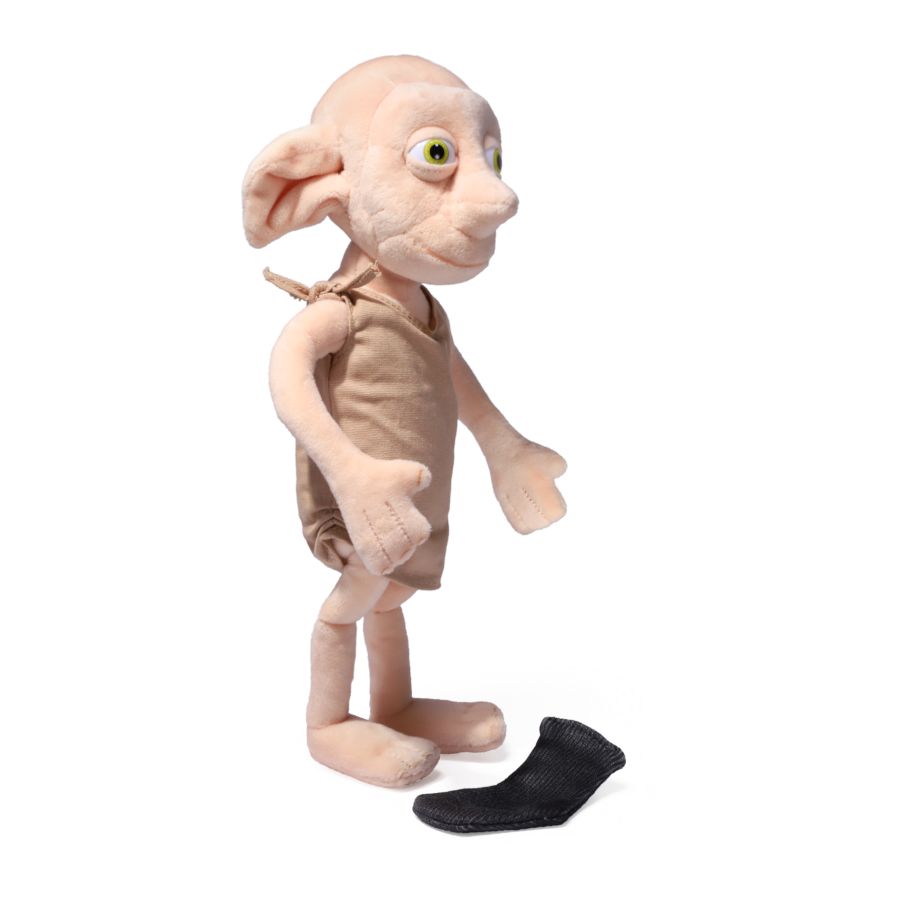 Harry Potter - Dobby Interactive Plush