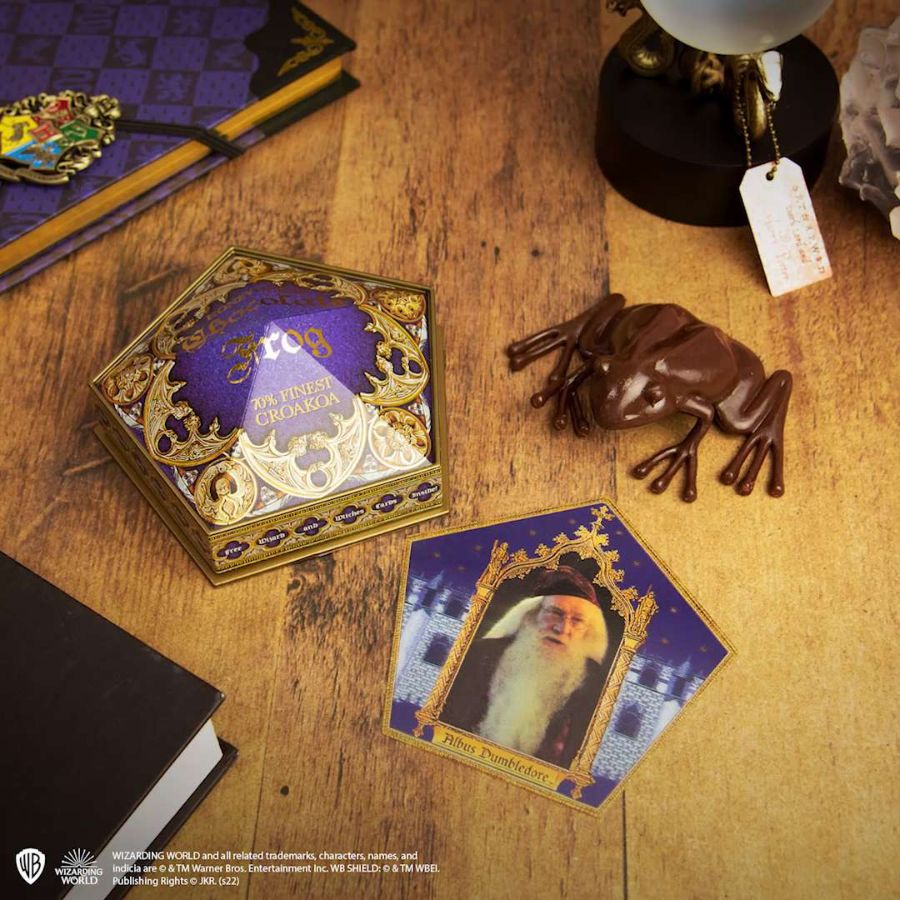 Harry Potter - Chocolate Frog Prop Replica