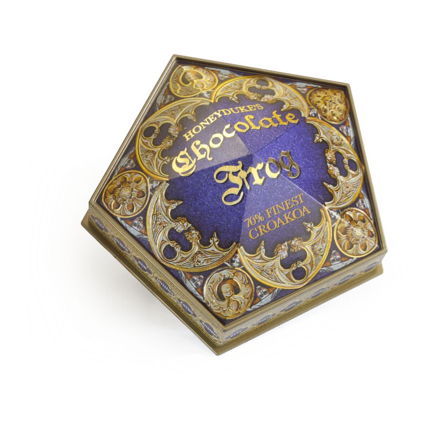 Harry Potter - Chocolate Frog Prop Replica