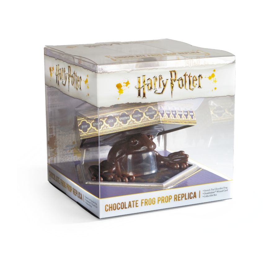 Harry Potter - Chocolate Frog Prop Replica