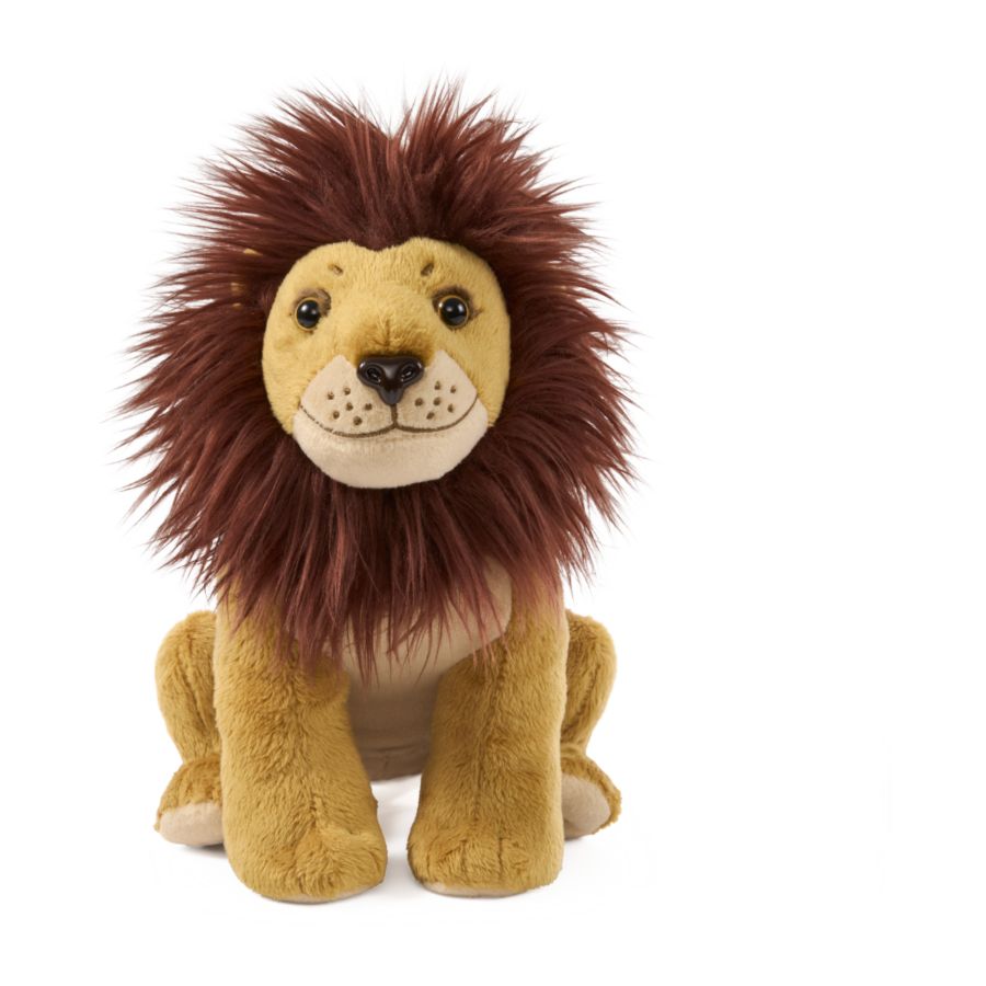 Harry Potter - Gryffindor Lion Mascot Plush