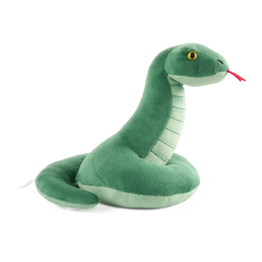 Harry Potter - Slytherin Snake Mascot Plush