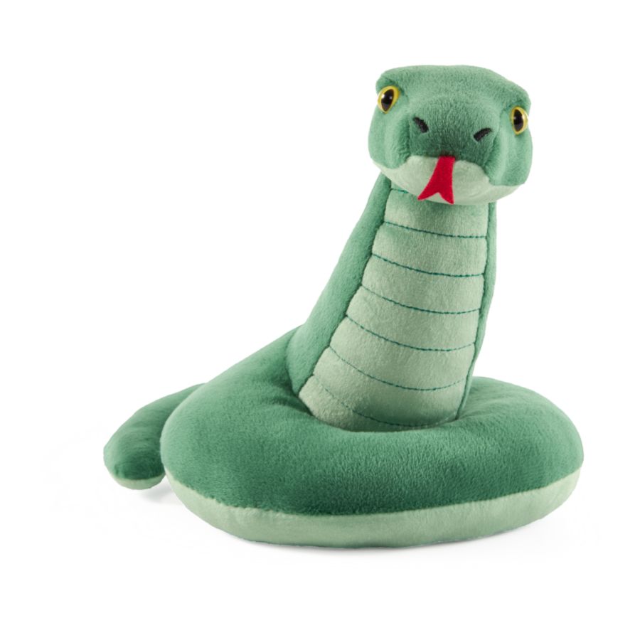 Harry Potter - Slytherin Snake Mascot Plush