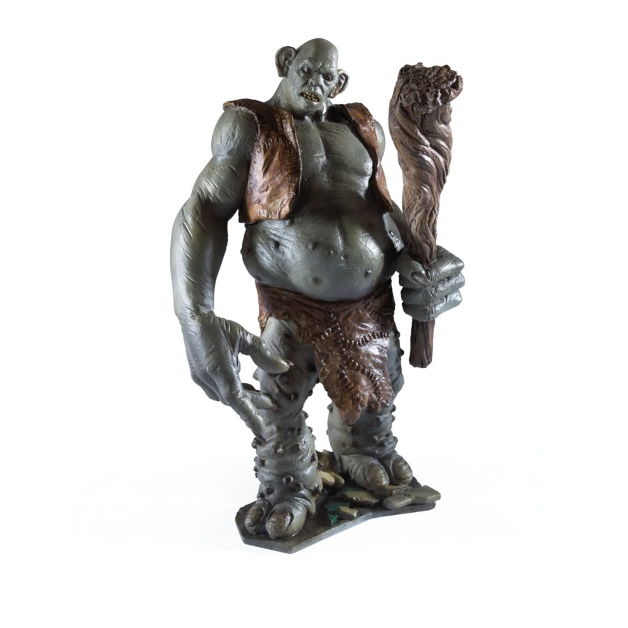 Harry Potter - Troll Magical Creatures Diorama
