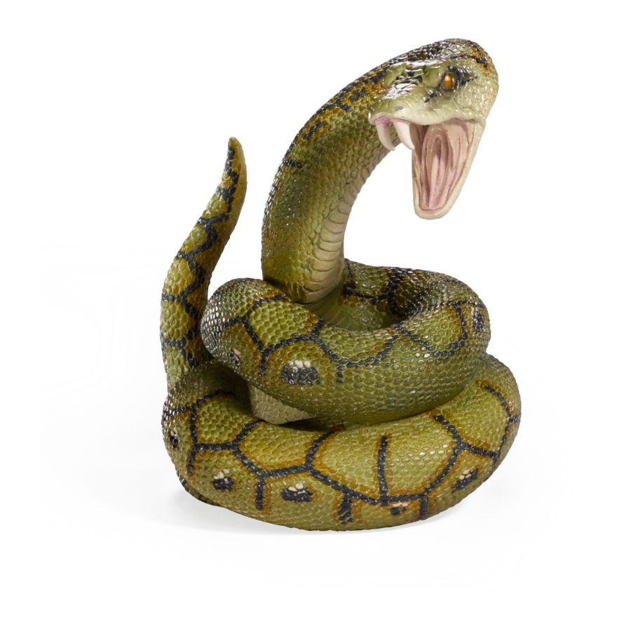 Harry Potter - Nagini Magical Creatures Diorama