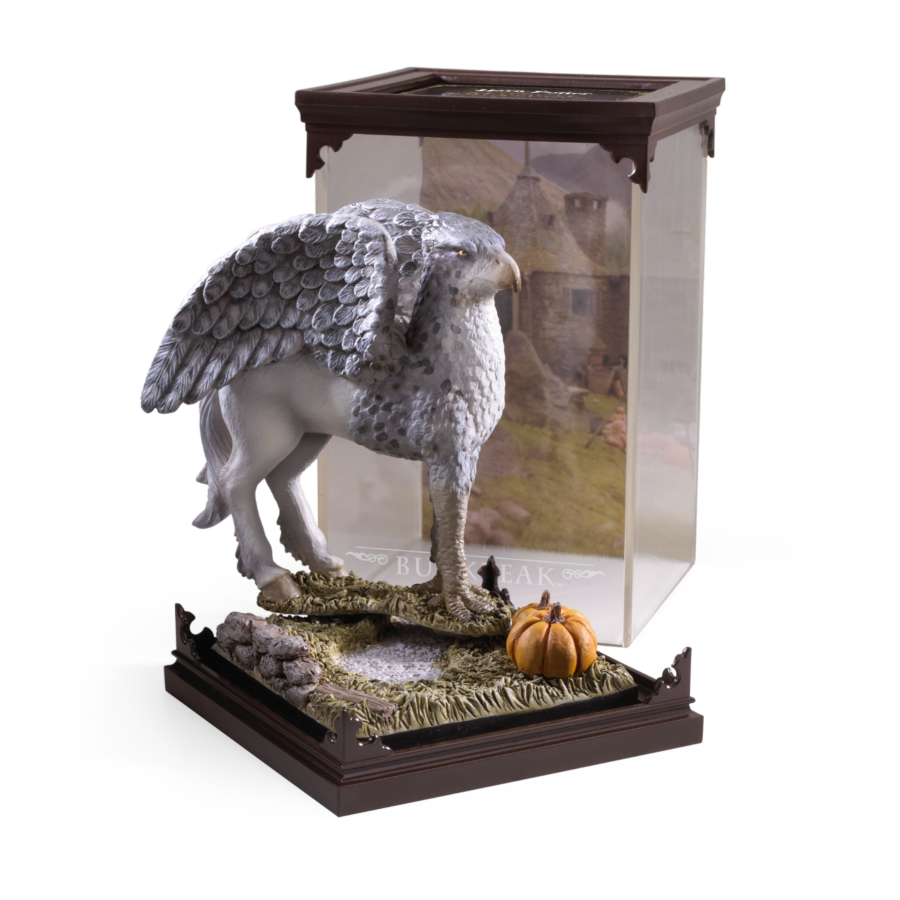 Harry Potter - Buckbeak Magical Creatures Diorama
