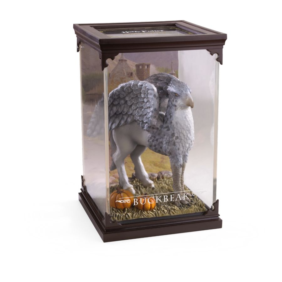 Harry Potter - Buckbeak Magical Creatures Diorama