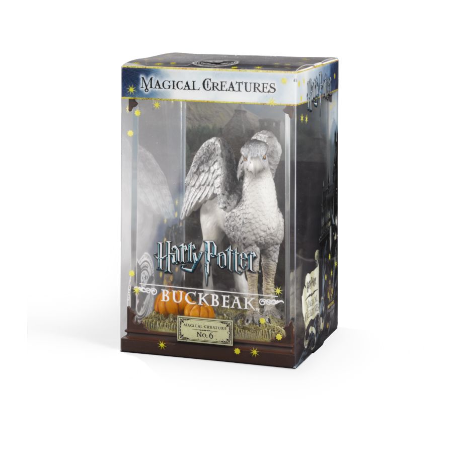 Harry Potter - Buckbeak Magical Creatures Diorama