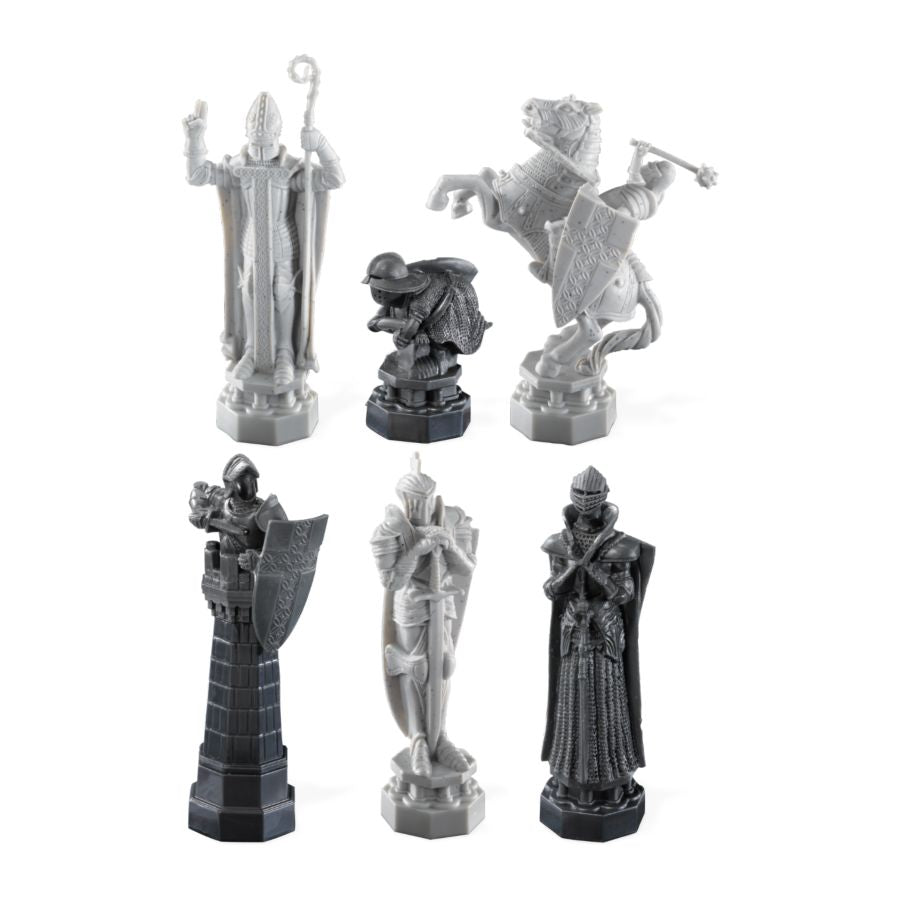 Harry Potter - Wizard's Collectors Chess Set