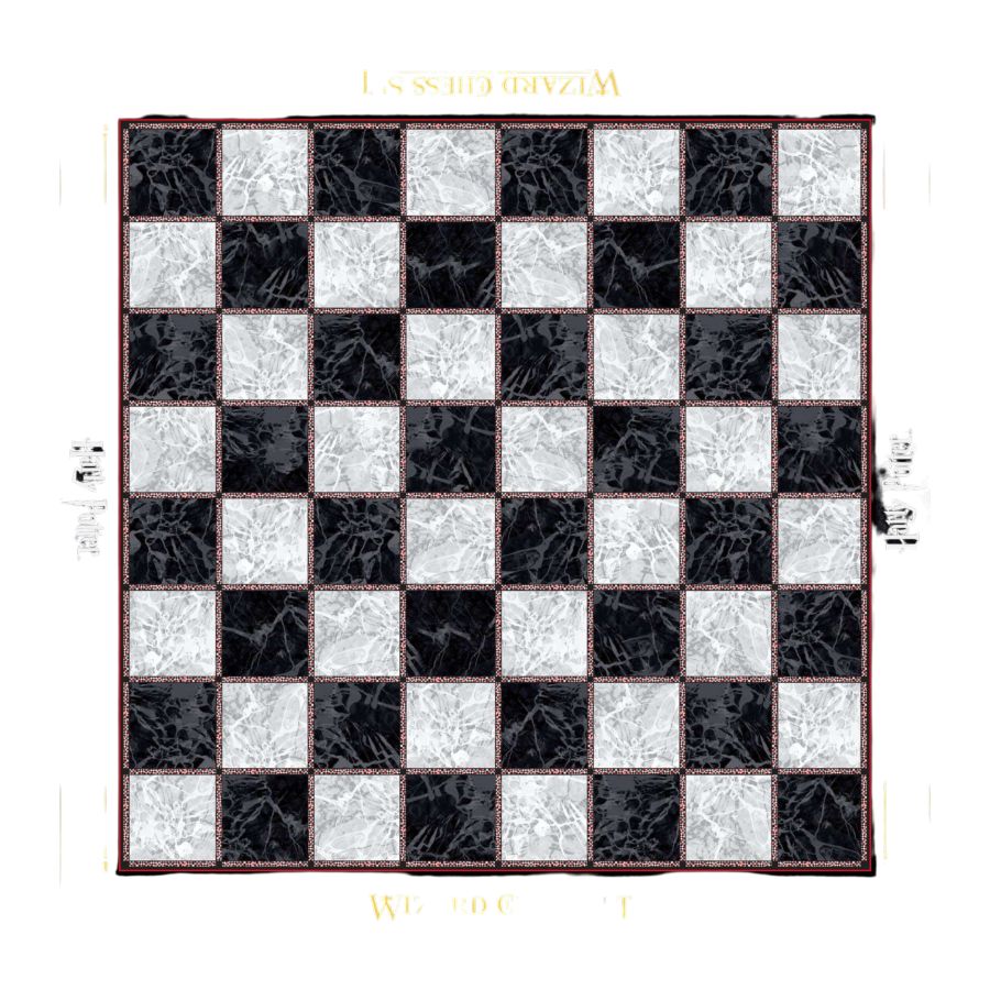 Harry Potter - Wizard's Collectors Chess Set