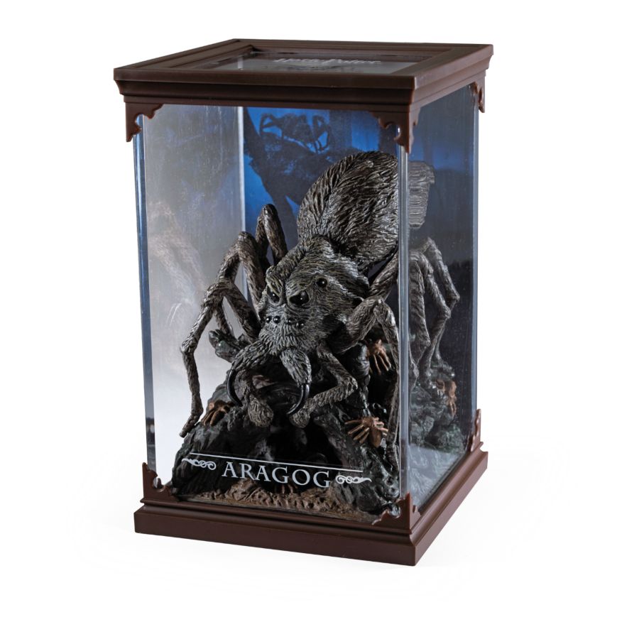 Harry Potter - Aragog Magical Creatures Diorama