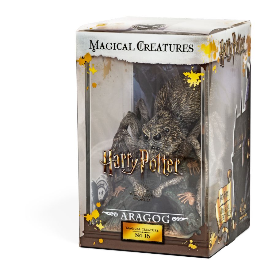 Harry Potter - Aragog Magical Creatures Diorama