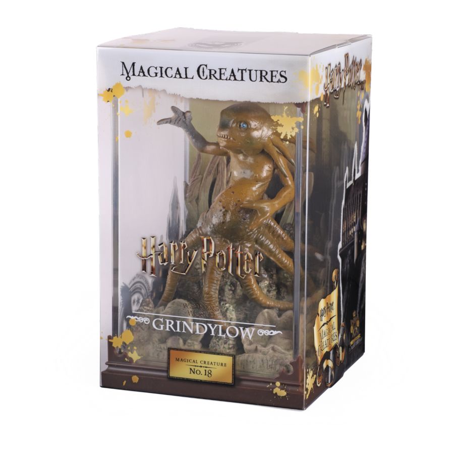 Harry Potter - Grindylow Magical Creatures Diorama