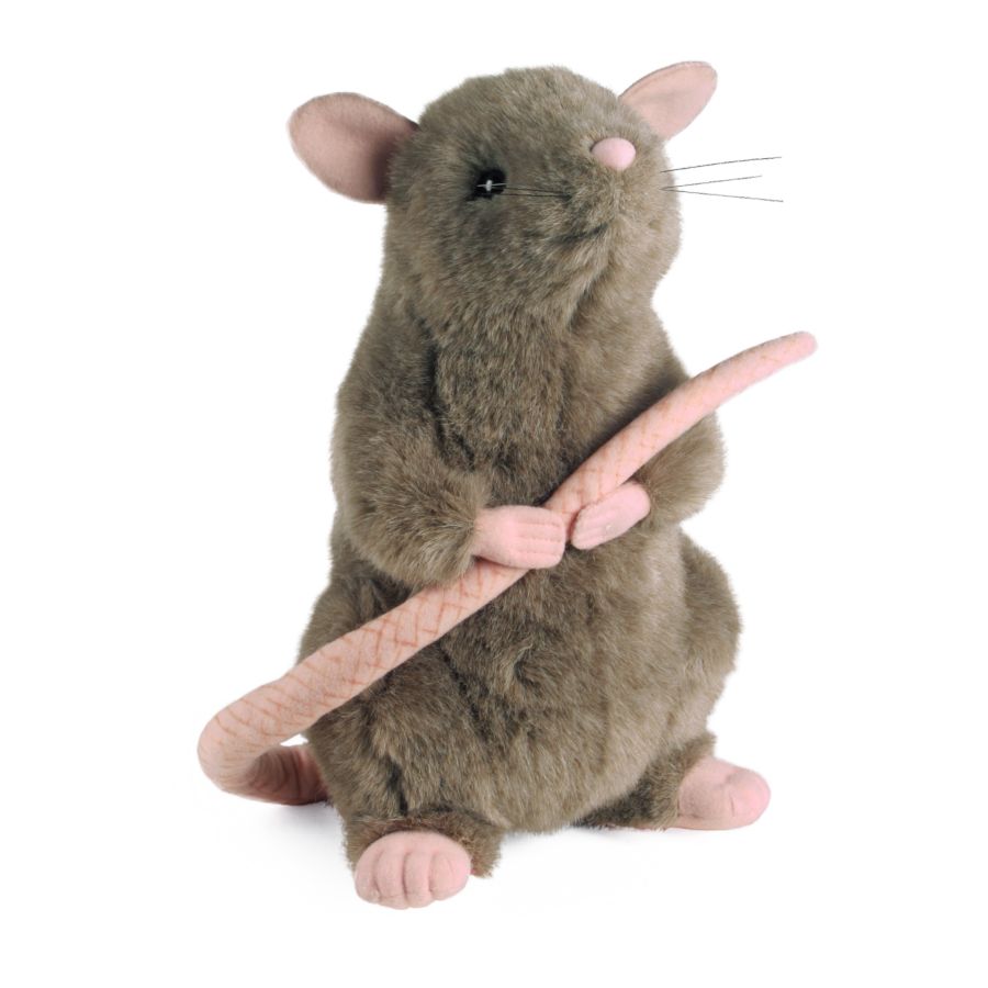 Harry Potter - Scabbers Plush