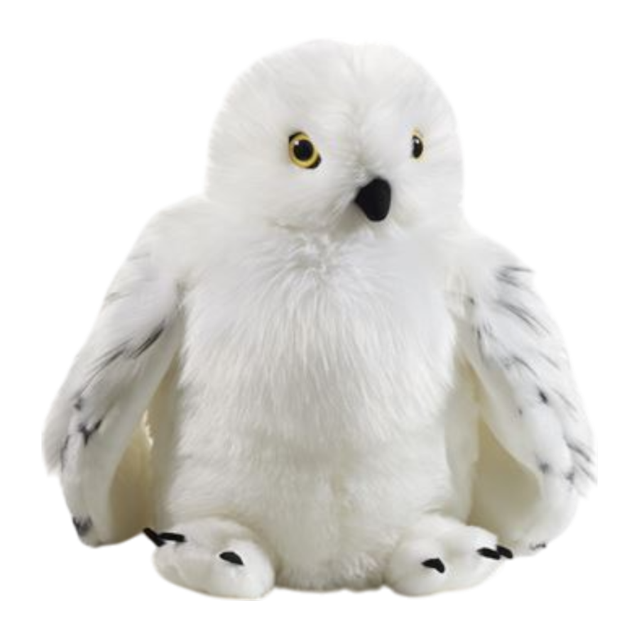 Harry Potter - Hedwig Electronic Interactive Plush Puppet