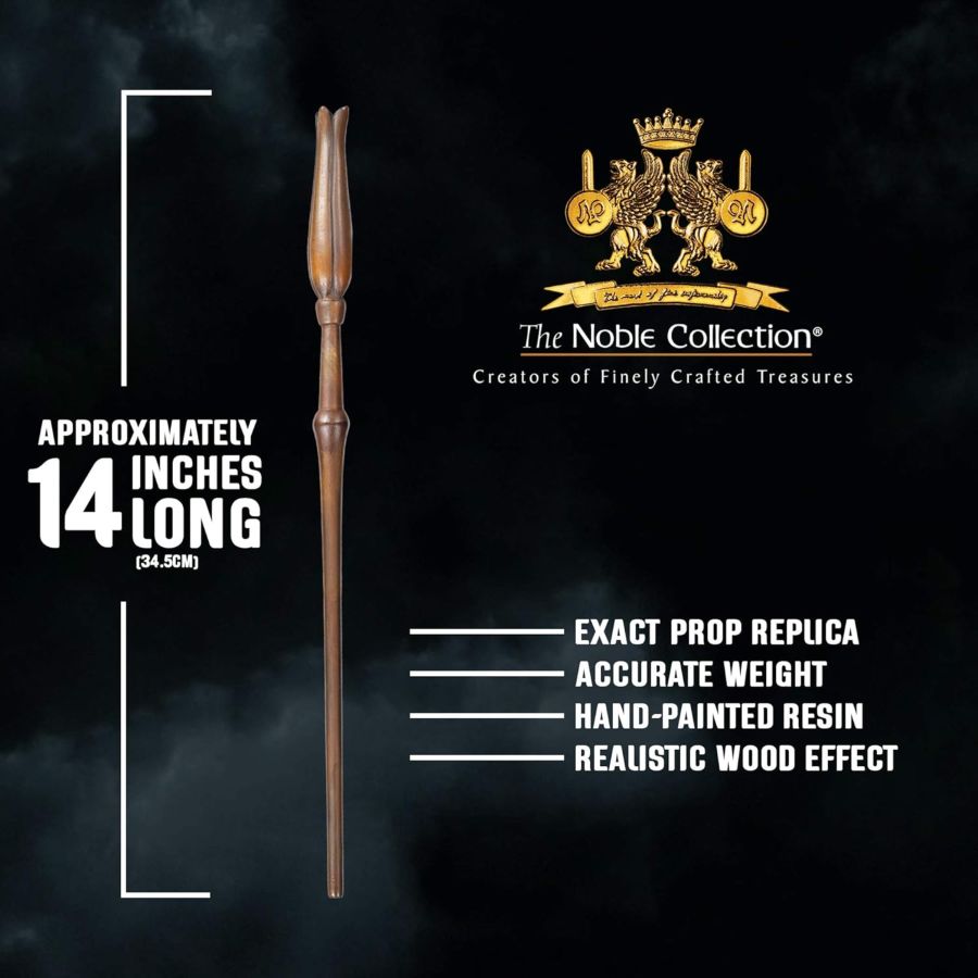 Harry Potter - Luna Lovegood's Wand