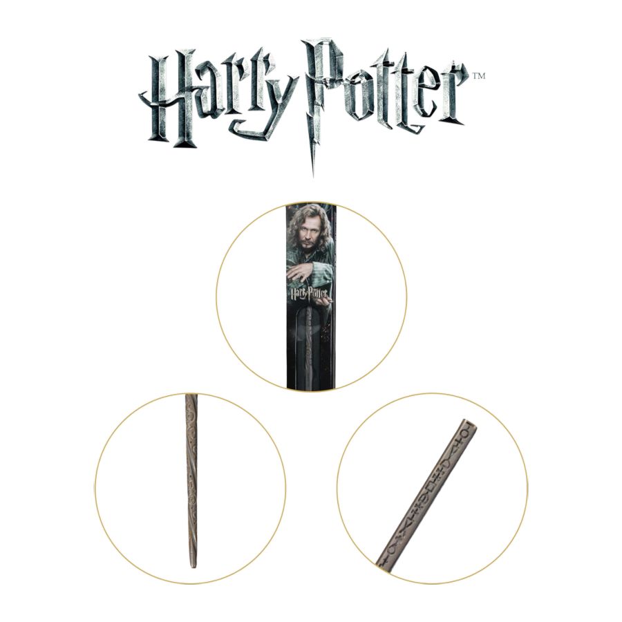 Harry Potter - Sirius Black's Wand