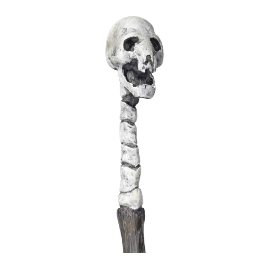 Harry Potter - Death Eater (Skull) Wand