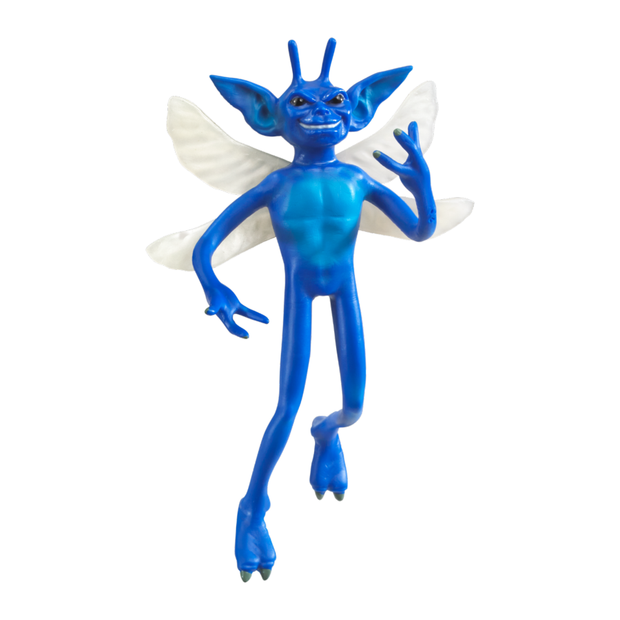 Harry Potter - Cornish Pixie Bendable Figure