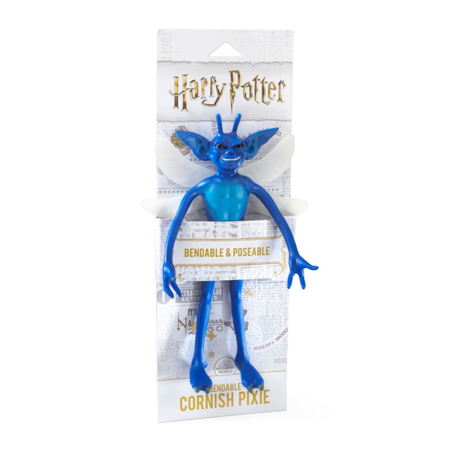 Harry Potter - Cornish Pixie Bendable Figure