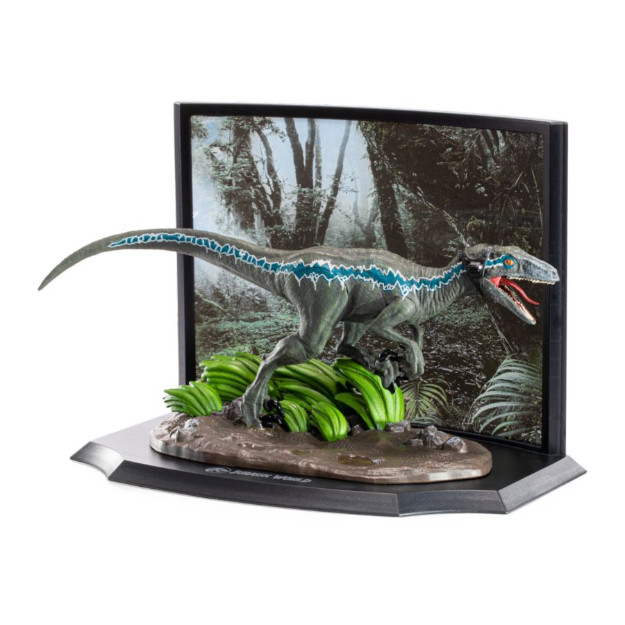 Jurassic World - Blue Toyllectible Treasures