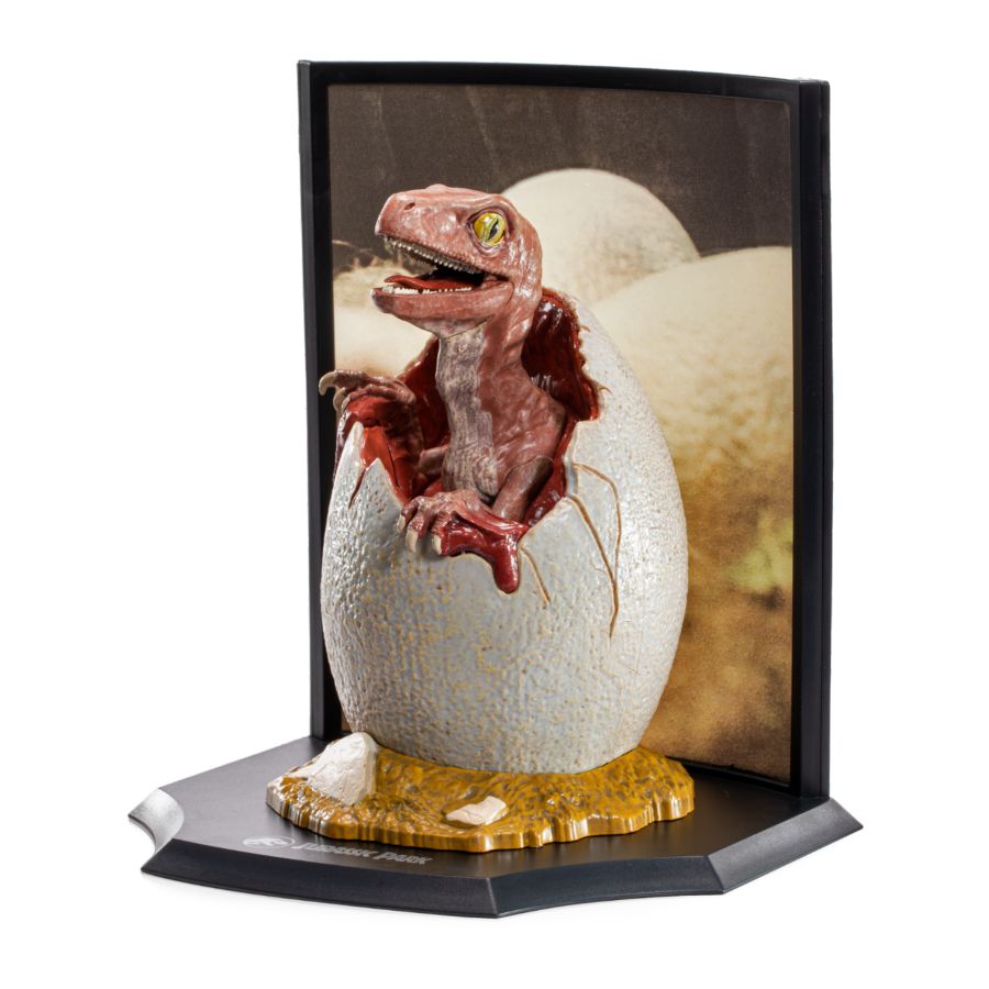 Jurassic Park - Life Finds a Way "Egg" Toyllectible Treasures