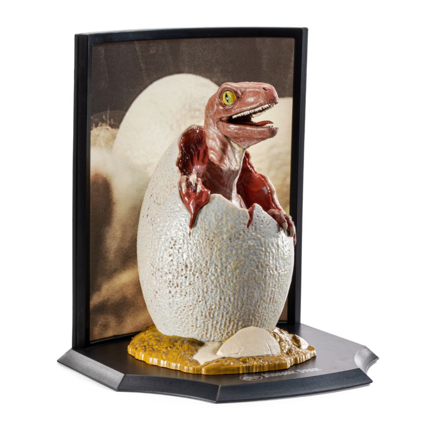 Jurassic Park - Life Finds a Way "Egg" Toyllectible Treasures