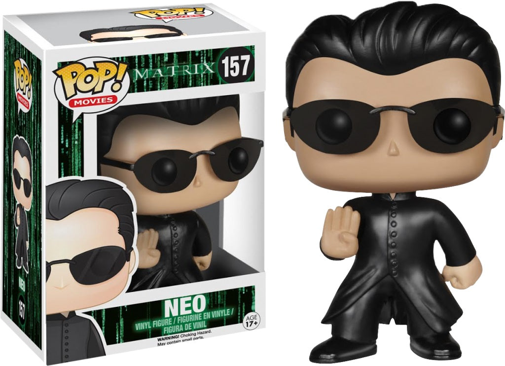 Matrix - Neo Pop! Vinyl #157