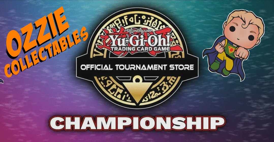 Yu-Gi-Oh! OTS Championship Event 19th Nov