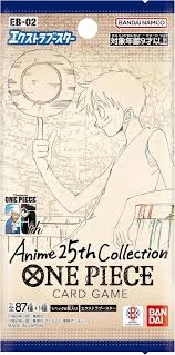 one piece card game memorial collection extra booster EB-02 Anime 25th Pack Altered Ego · Final as it includes many Criaturas Legendarias Accent Color:Ignition Orange