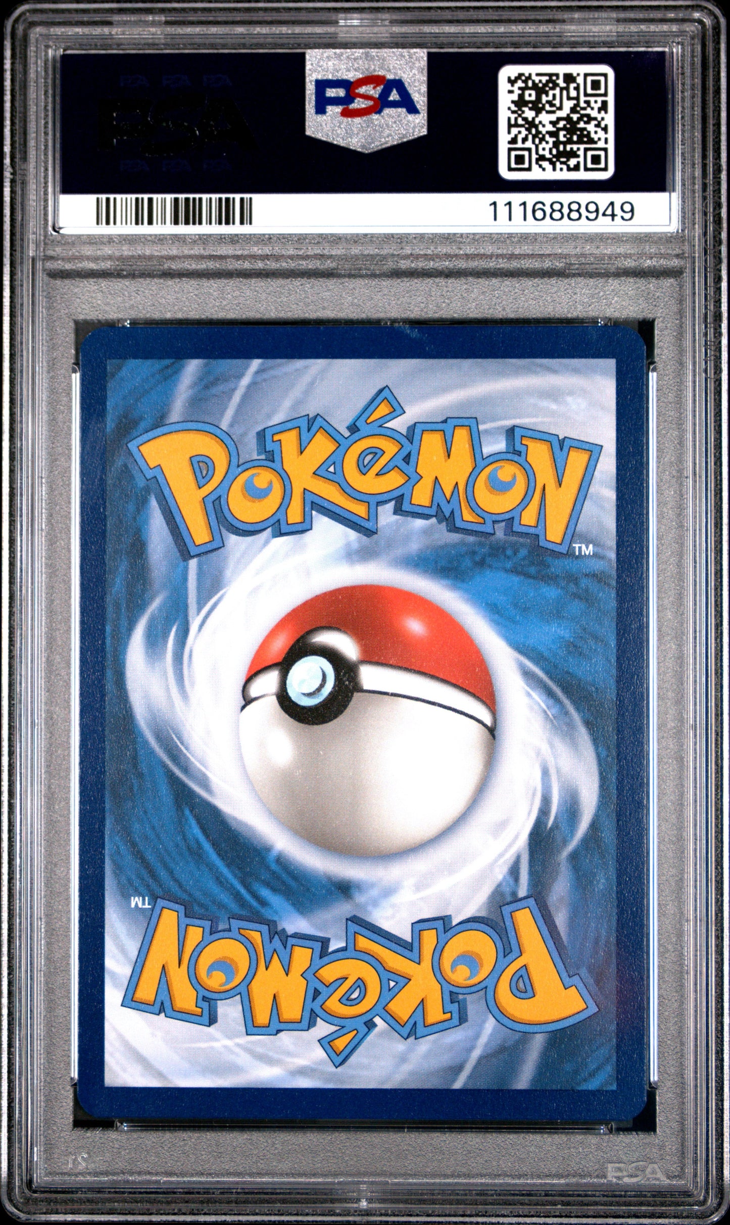 2024 Pokemon Mew En-151 007 Squirtle 151 5-Pack Mini Tin - PSA 9