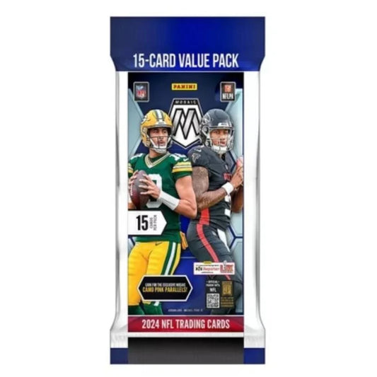 PANINI 2024 Mosaic Football Fat Pack