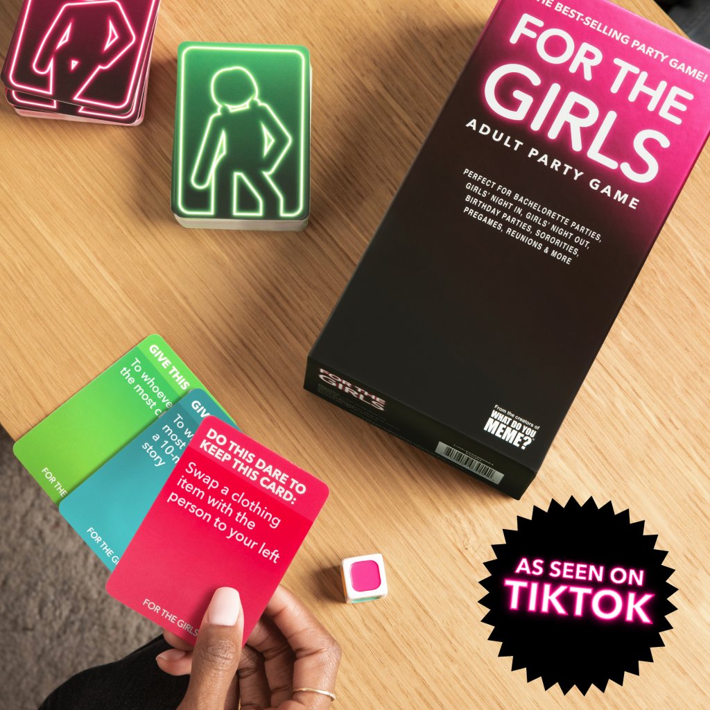 Relatable Board Games Bundle