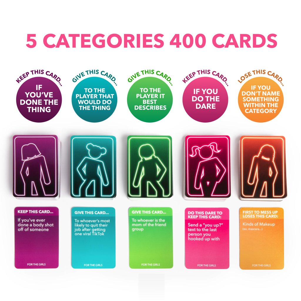 Relatable Board Games Bundle