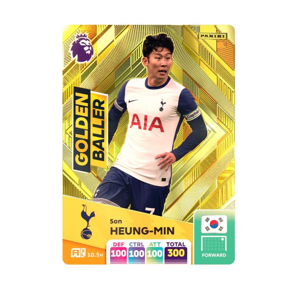 PANINI Adrenalyn 2024/2025 EPL Starter Pack