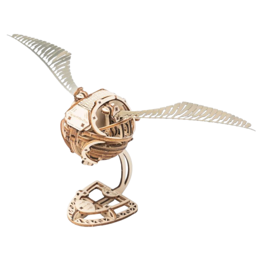 Harry Potter - Golden Snitch Construction Craft Set