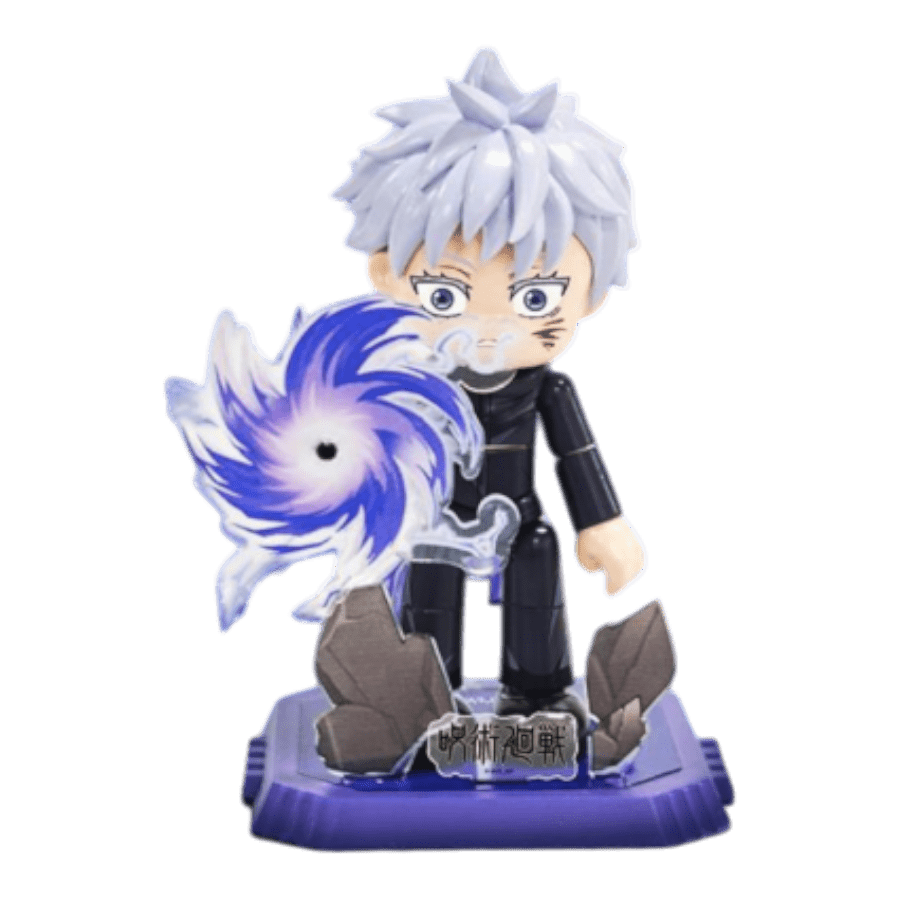 JuJutsu Kaisen - Satoru Gojo Cursed Energy Series Figure