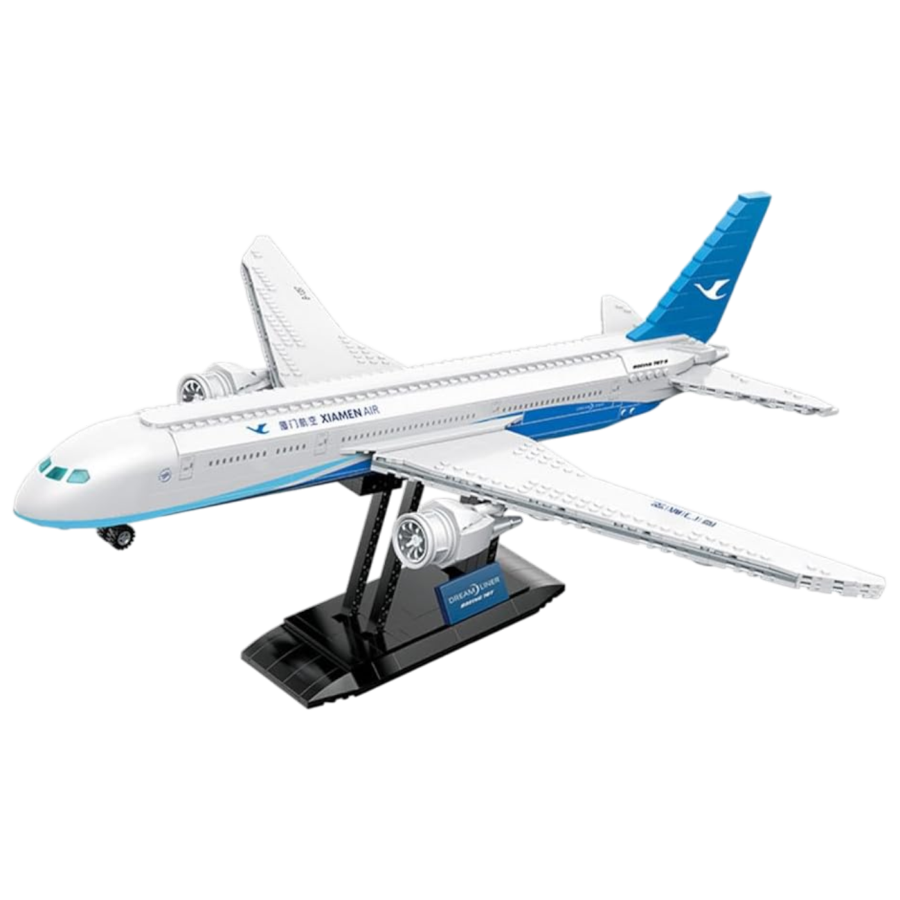 Joyside Series - XiamenAir Boeing 787 (745 pc)