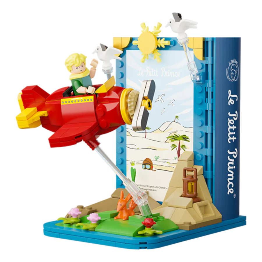 Le Petit Prince - Book End (276 pc)