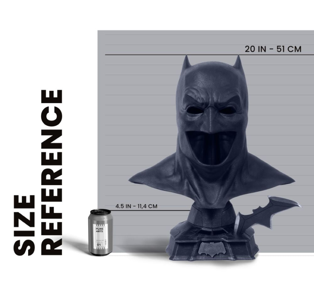 Batman v Superman: Dawn of Justice - Batman Replica Cowl