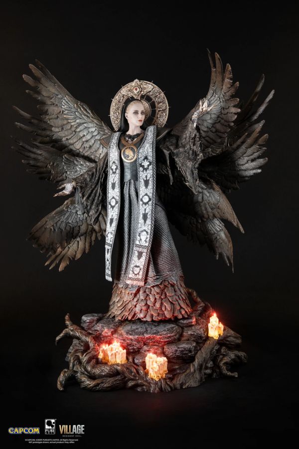 Resident Evil - Mother Miranda 1:4 Scale Statue