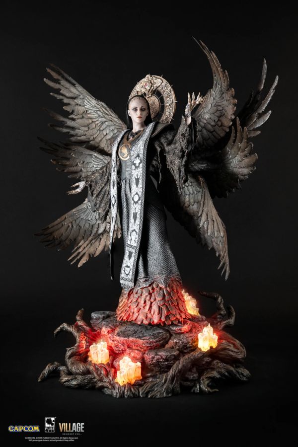 Resident Evil - Mother Miranda 1:4 Scale Statue