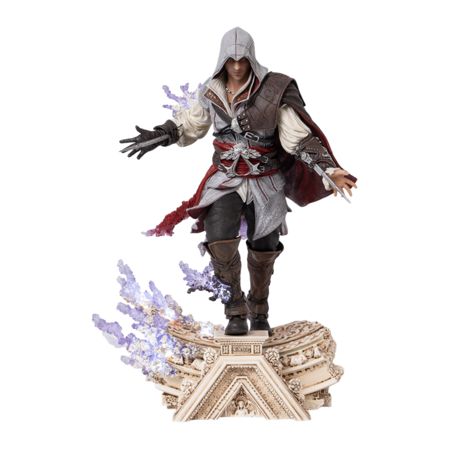 Assassin's Creed : Animus - Ezio 1:8 Scale Statue