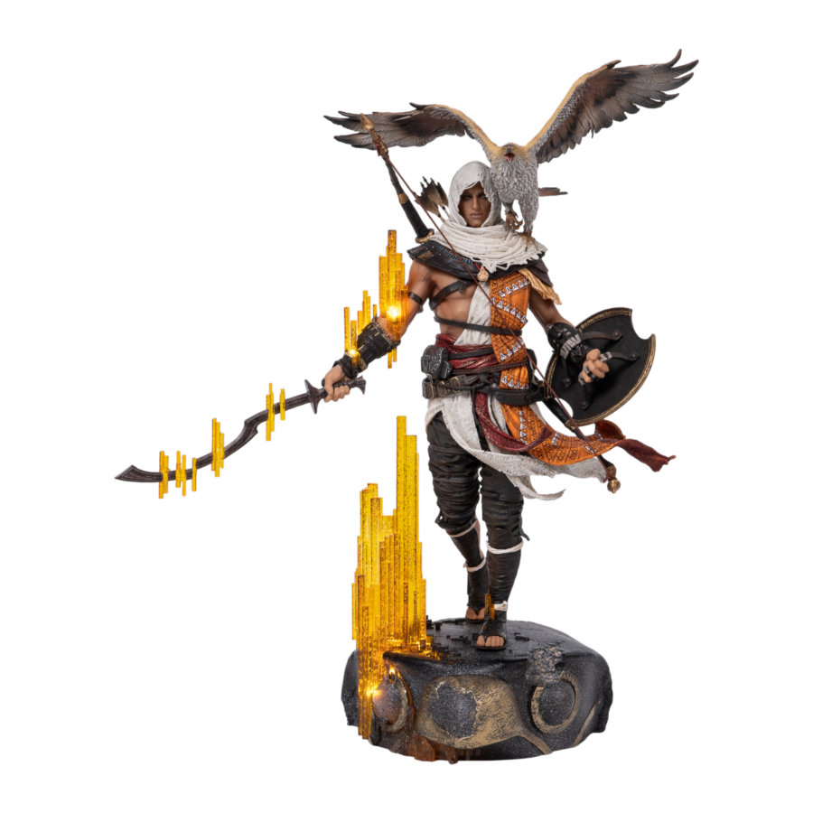 Assassin's Creed : Animus - Bayek 1:8 Scale Statue