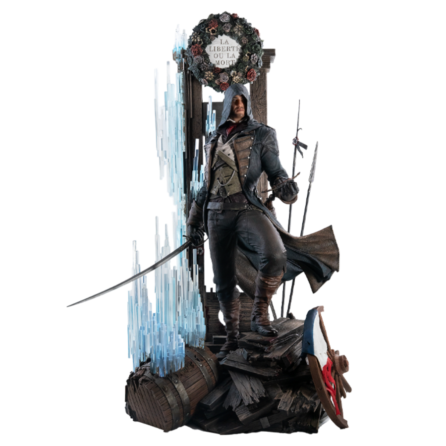 Assassin's Creed : Arno Animus 1:4 Scale Statue