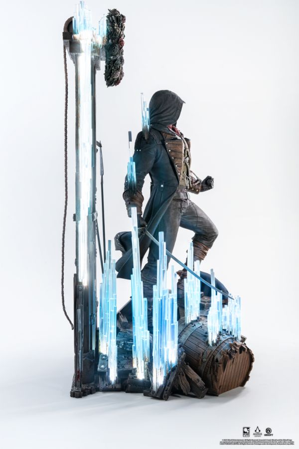Assassin's Creed : Arno Animus 1:4 Scale Statue