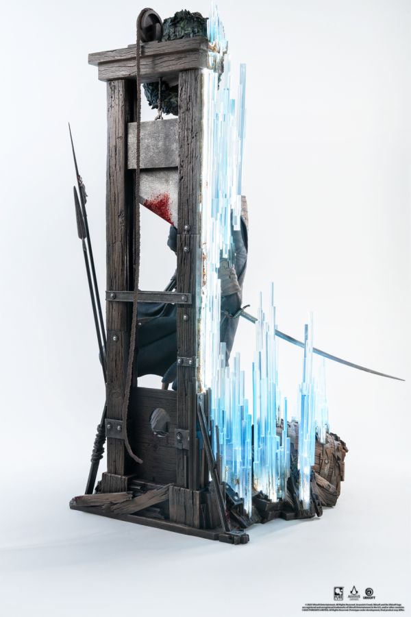 Assassin's Creed : Arno Animus 1:4 Scale Statue