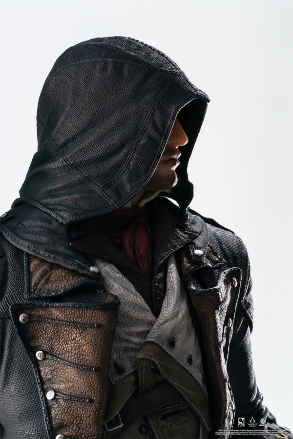 Assassin's Creed : Arno Animus 1:4 Scale Statue